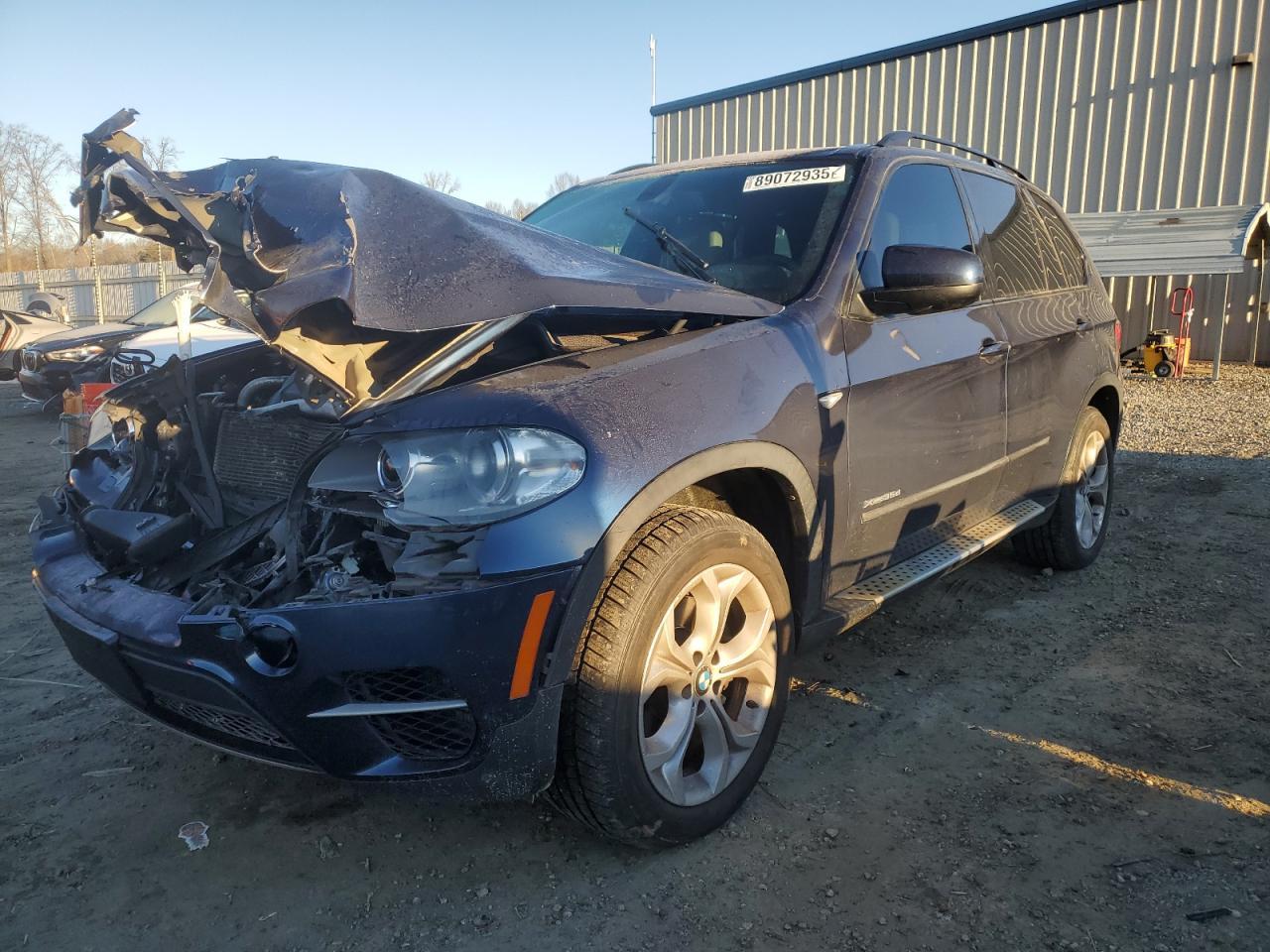 2012 BMW X5 XDRIVE3