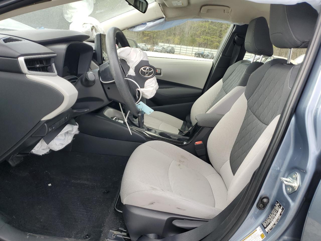 2022 TOYOTA COROLLA LE - Фото 7