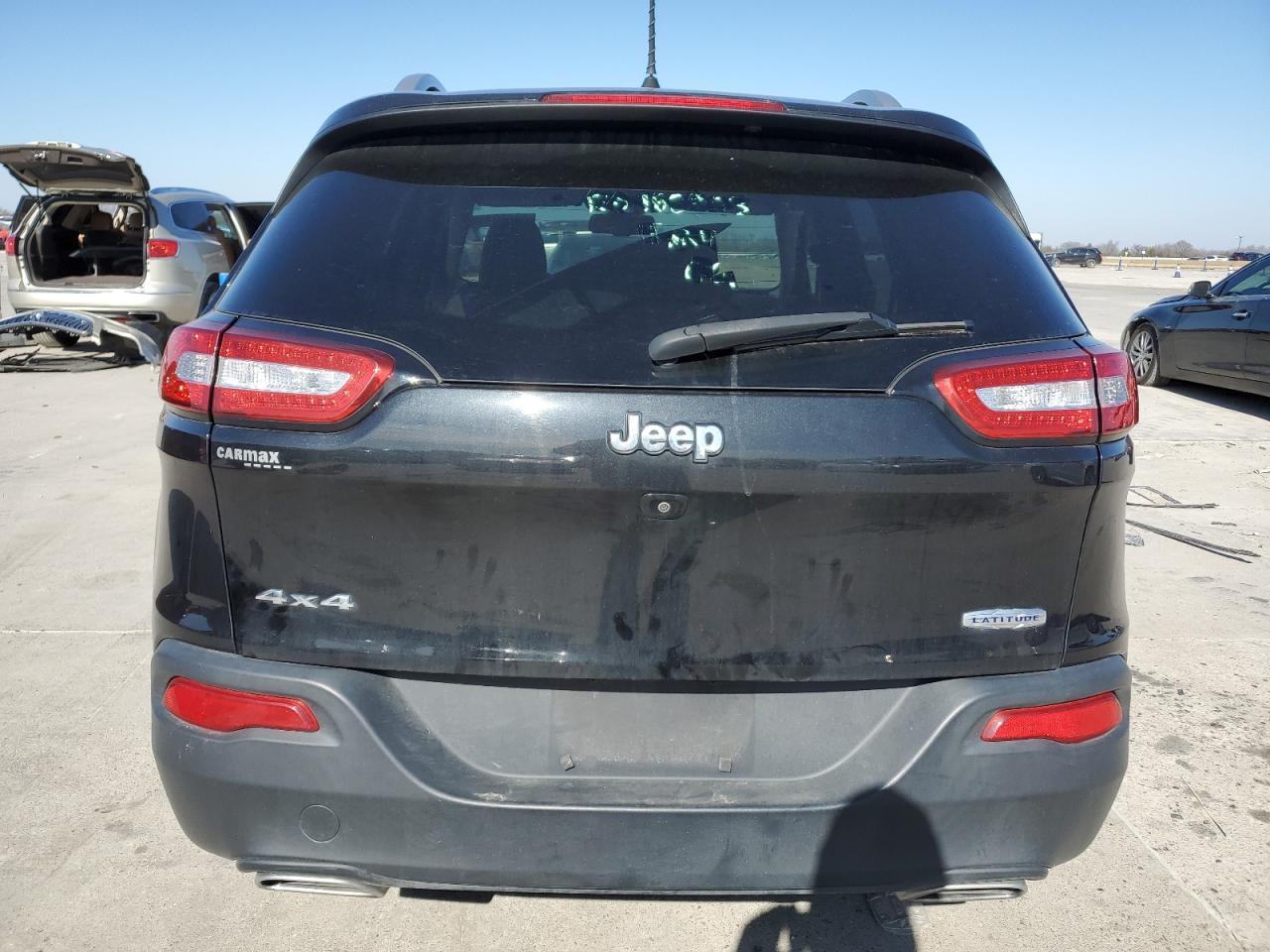 2016 JEEP CHEROKEE L - Image 6