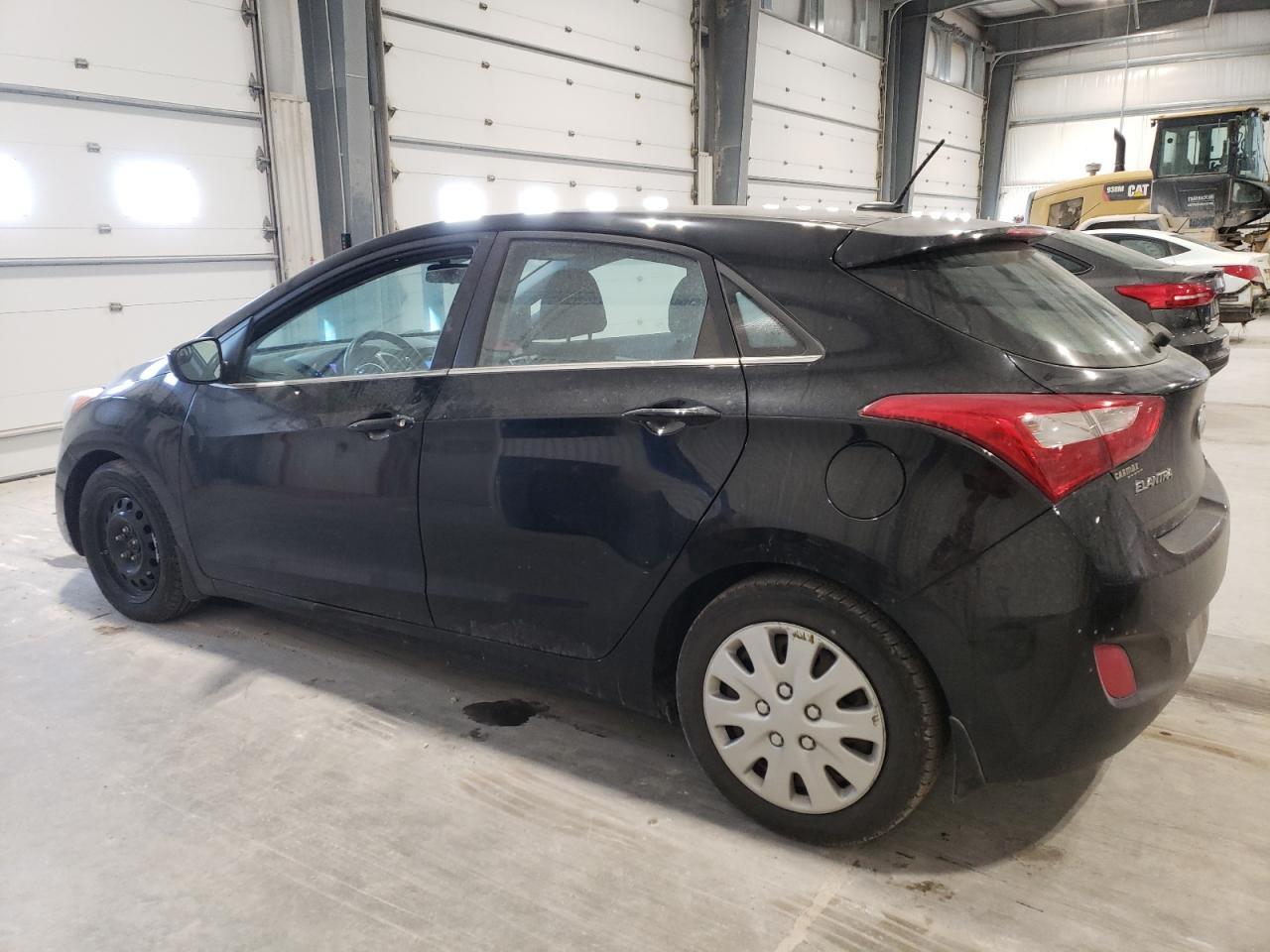 2016 HYUNDAI ELANTRA GT - Image 2