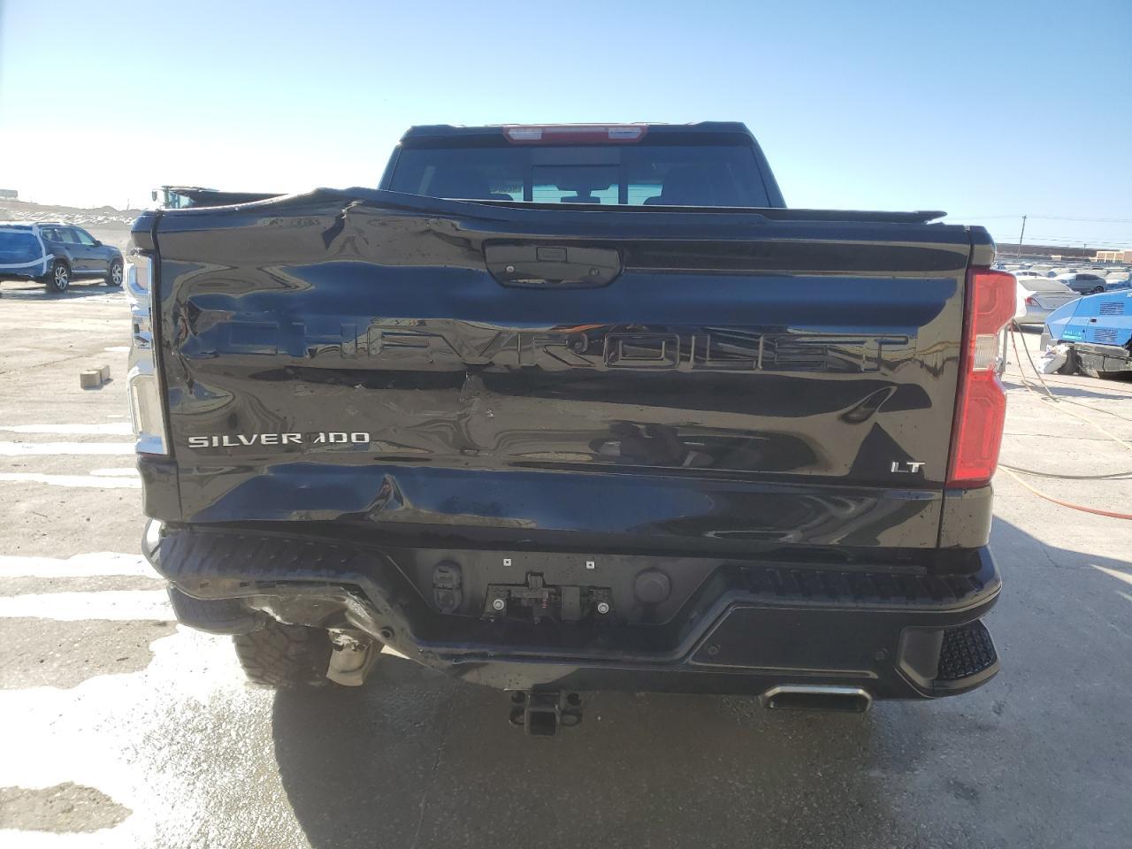 2019 CHEVROLET SILVERADO - Фото 6