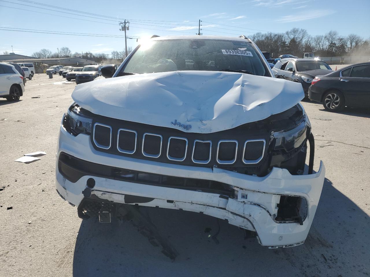 2022 JEEP COMPASS LA - Фото 5