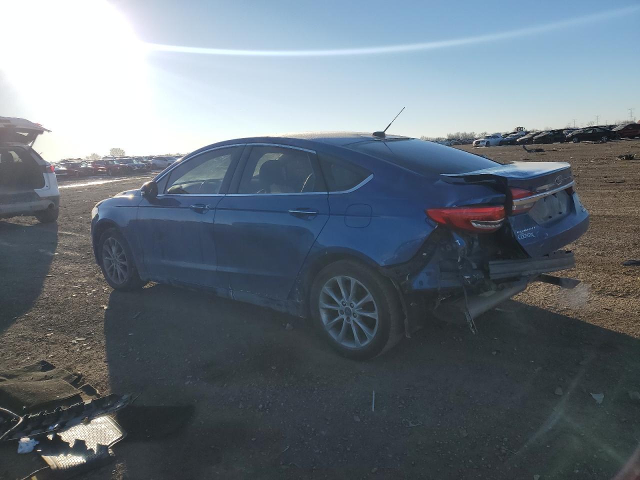 2017 FORD FUSION SE - Фото 2