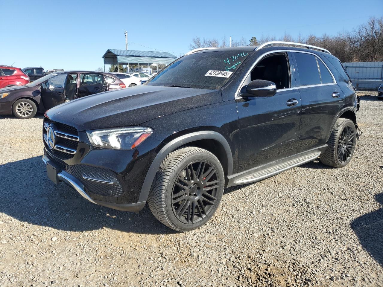 2020 MERCEDES-BENZ GLE 350 4M