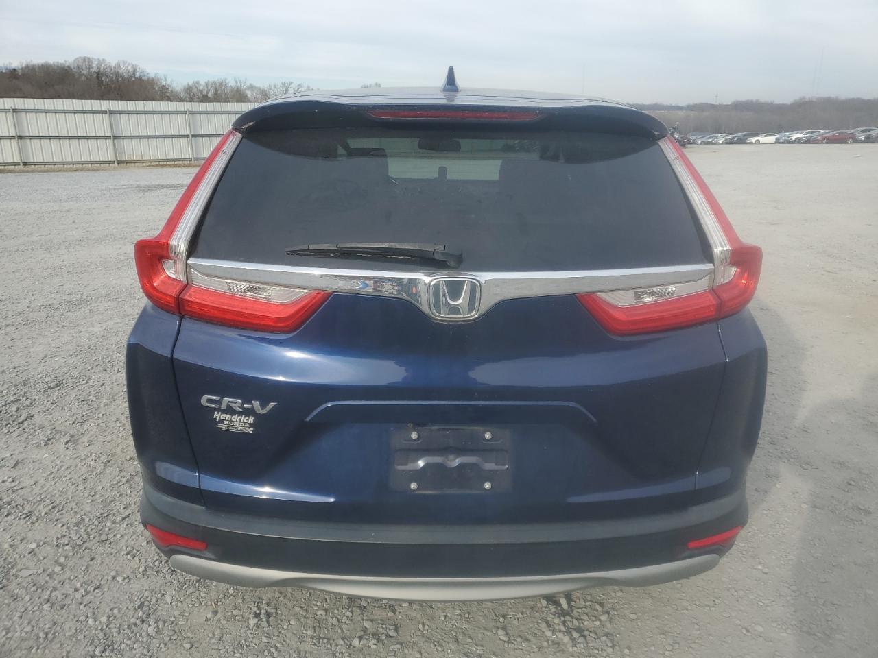 2019 HONDA CR-V EXL - Image 6