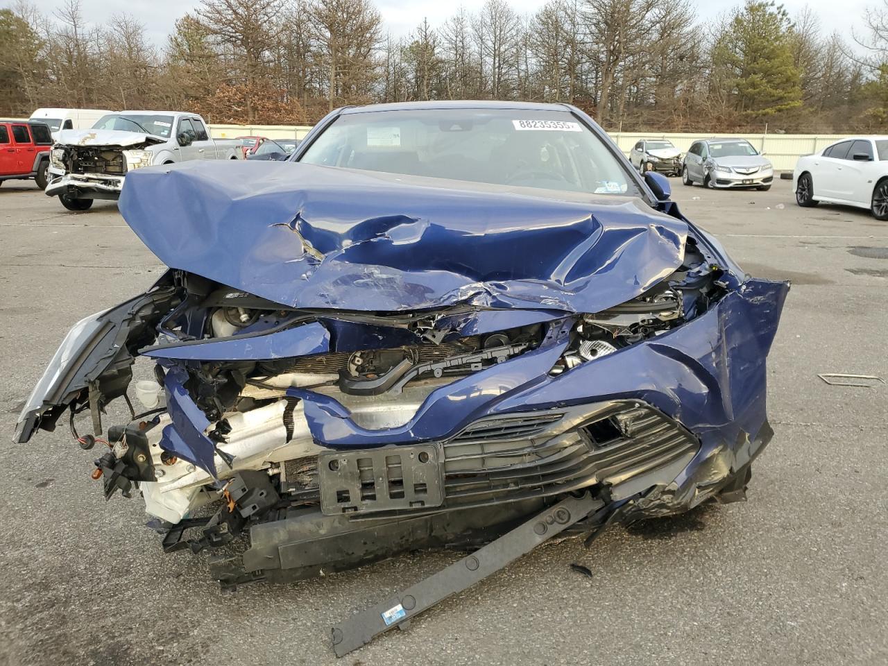 2018 TOYOTA CAMRY L - Фото 5