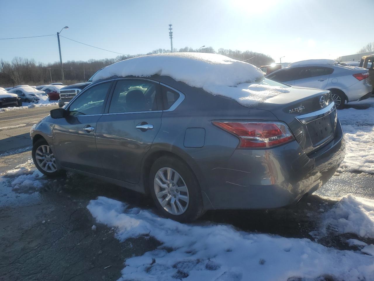 2015 NISSAN ALTIMA 2.5 - Image 2