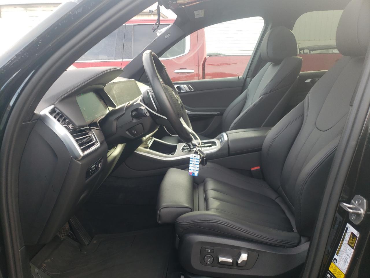 2022 BMW X5 XDRIVE4 - Фото 7