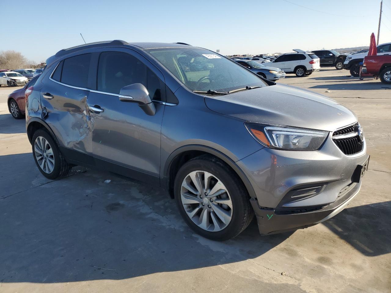 2019 BUICK ENCORE PRE - Фото 4