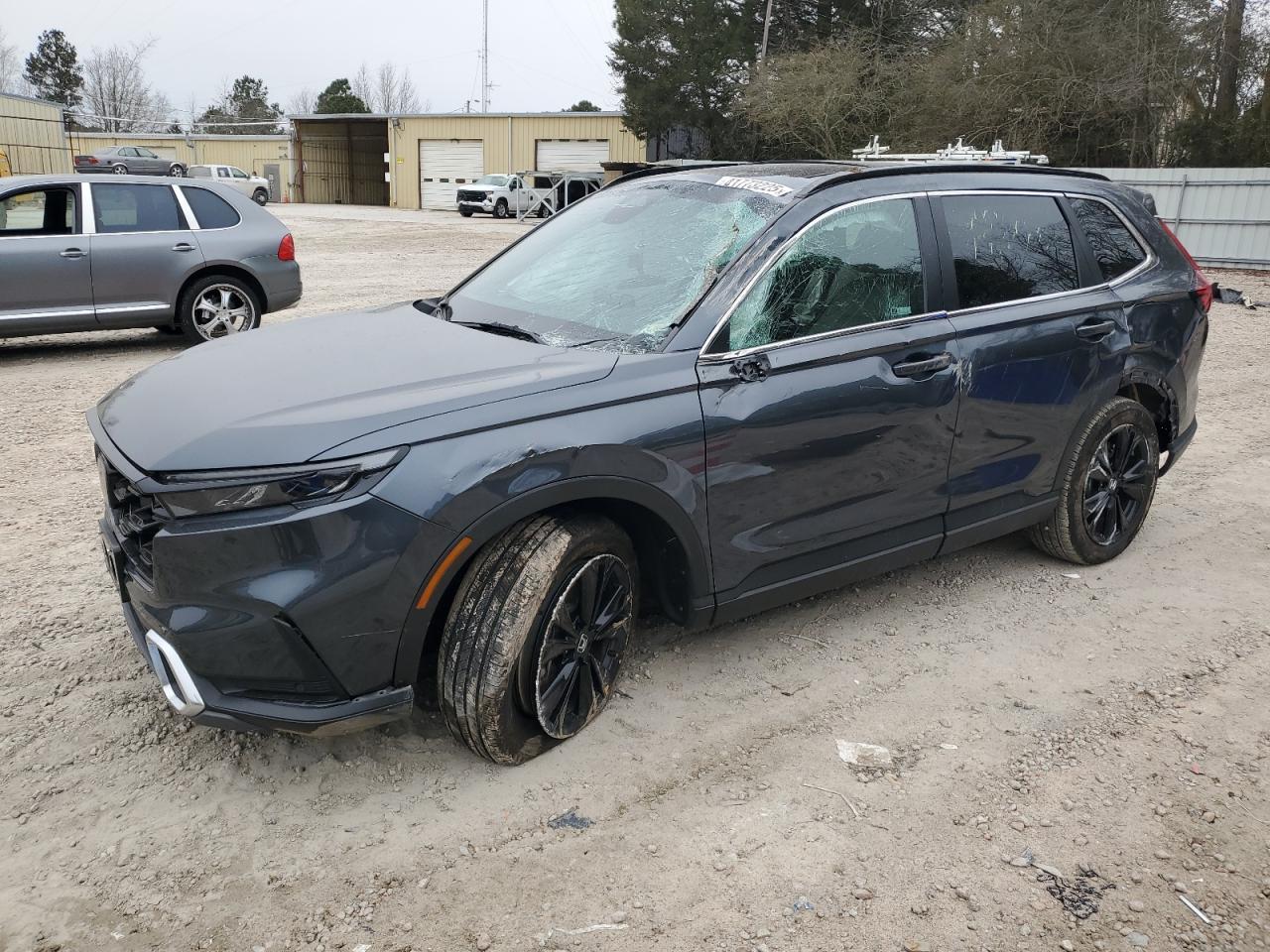 2023 HONDA CR-V SPORT