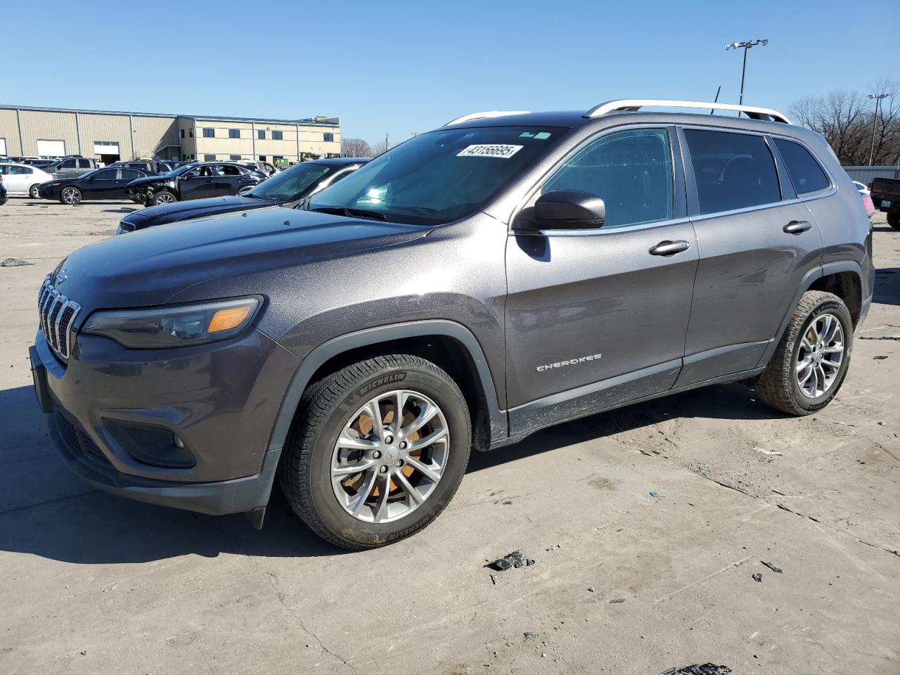2019 JEEP CHEROKEE L