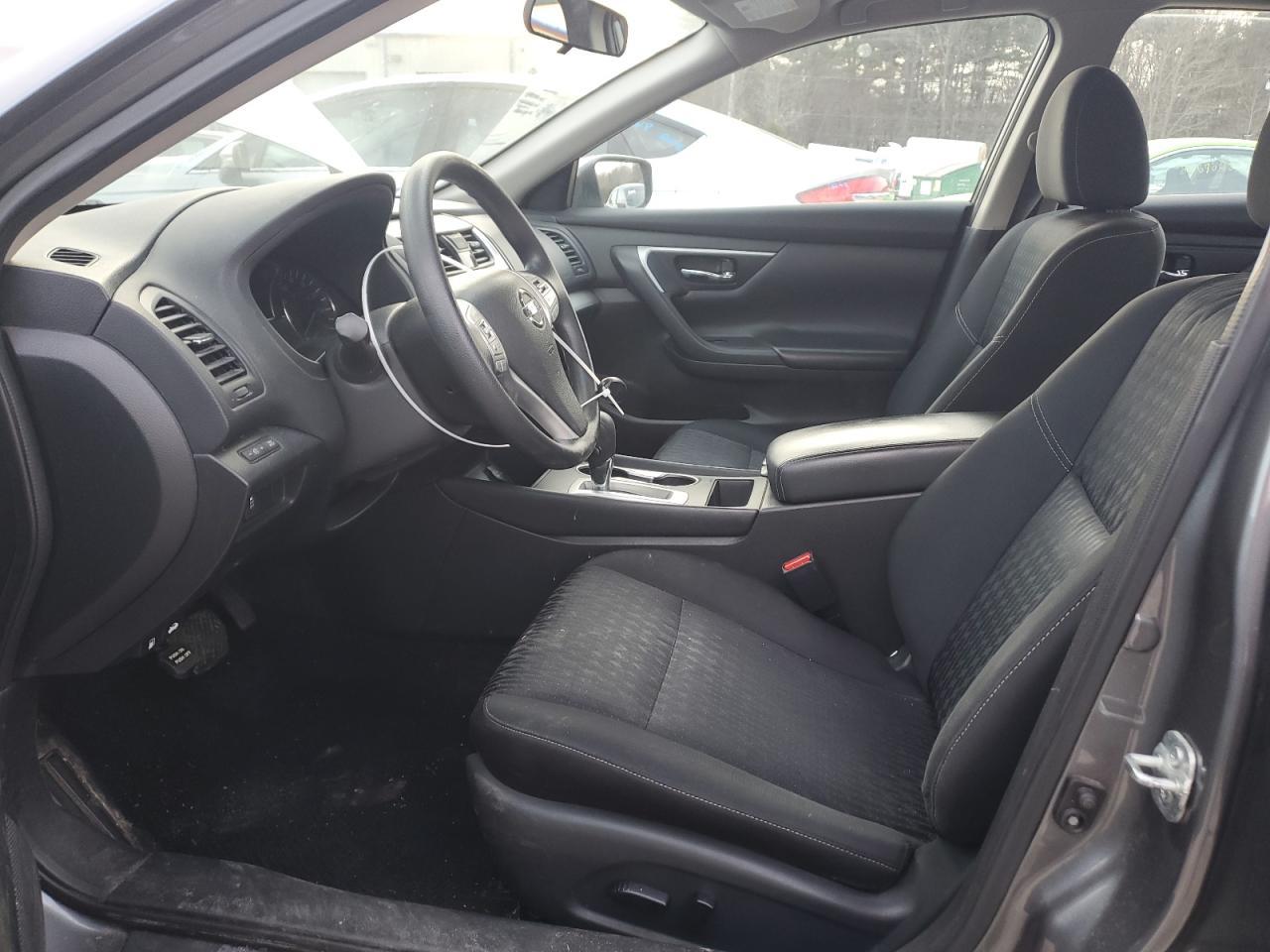 2018 NISSAN ALTIMA 2.5 - Image 7