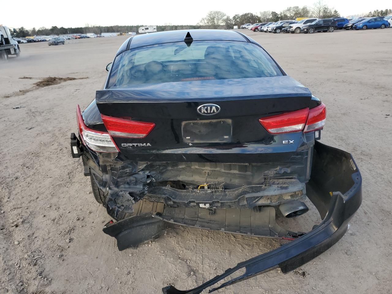 2016 KIA OPTIMA EX - Фото 6
