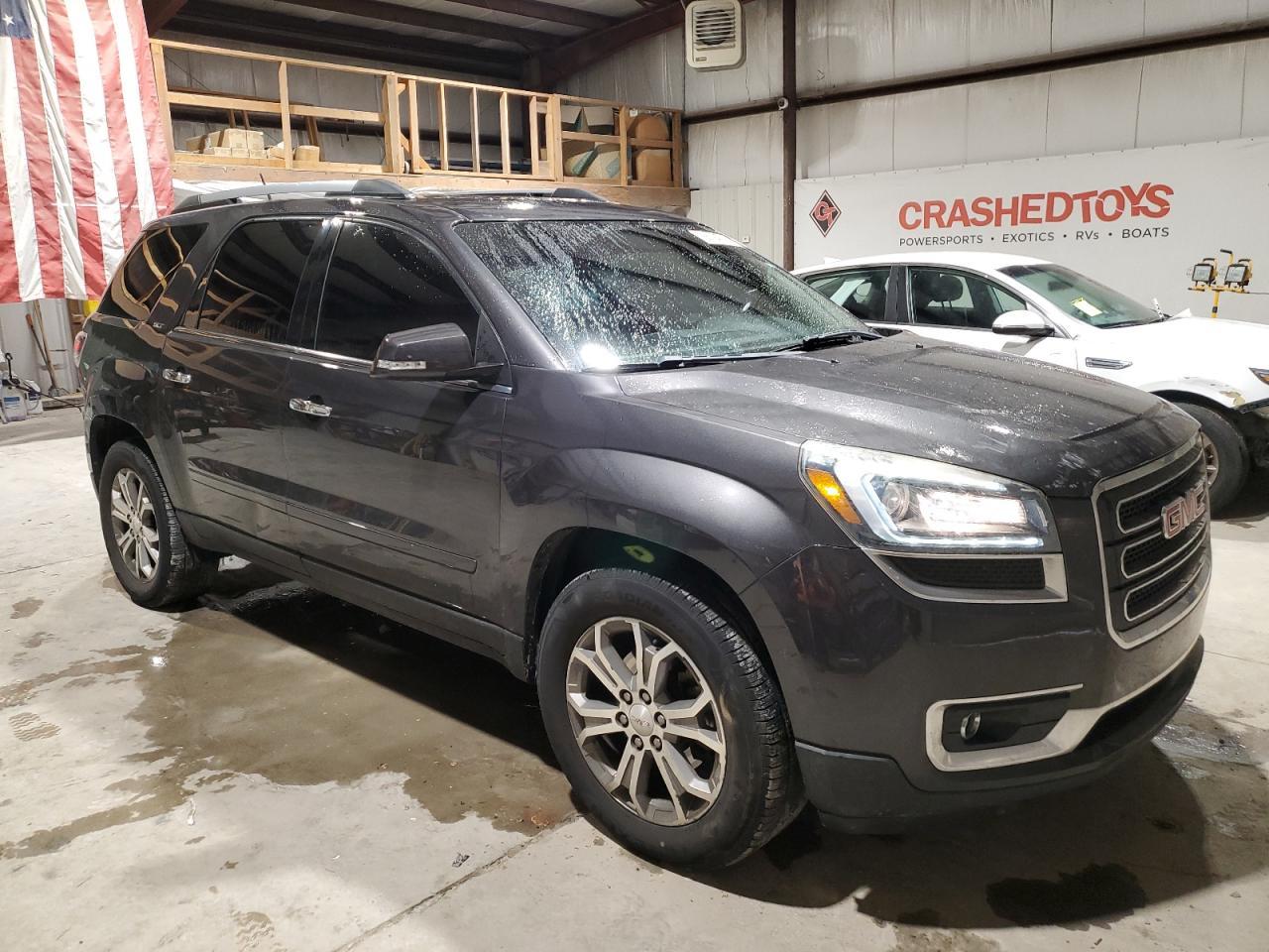 2016 GMC ACADIA SLT - Фото 4