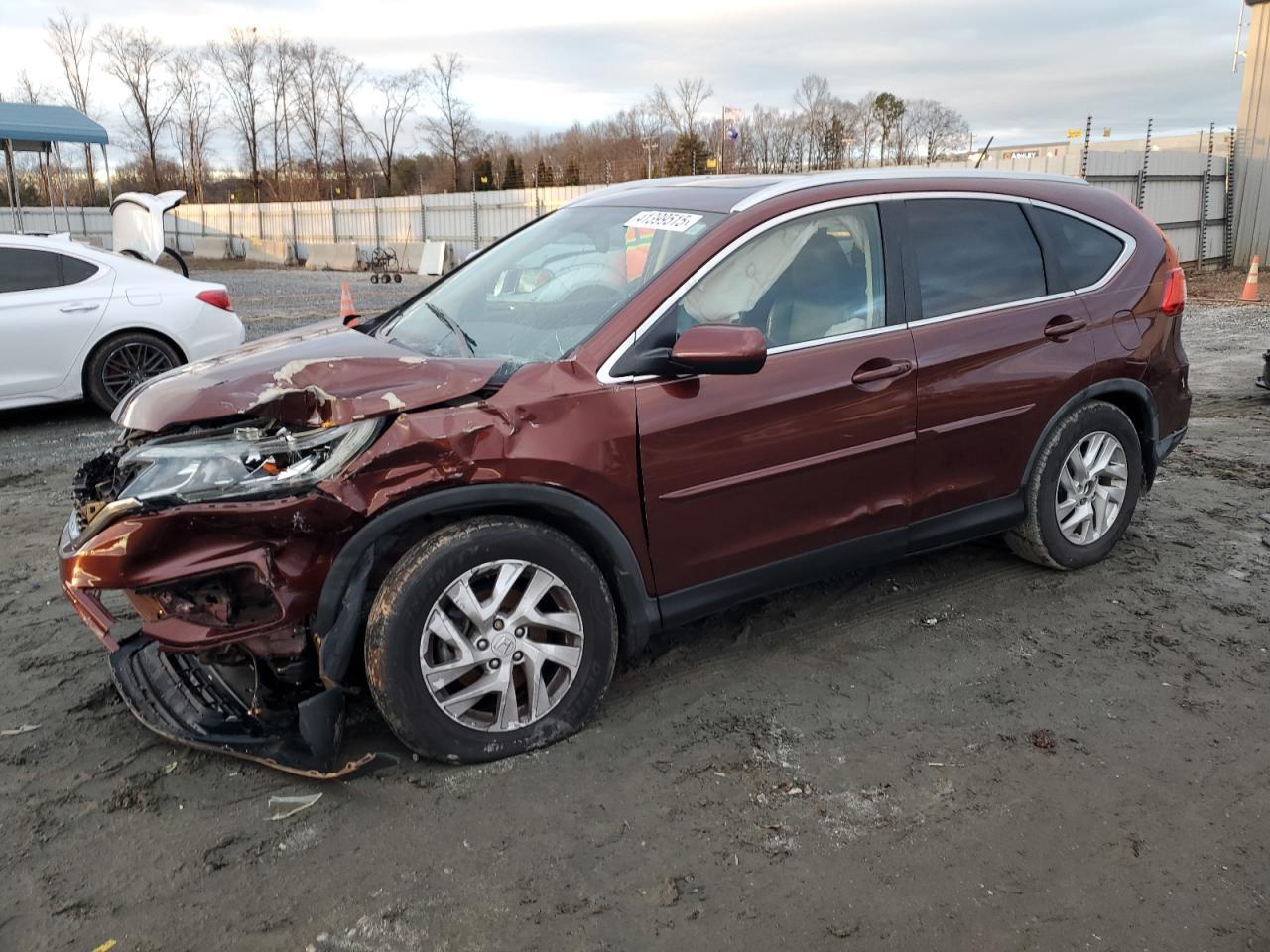 2015 HONDA CR-V EXL car image