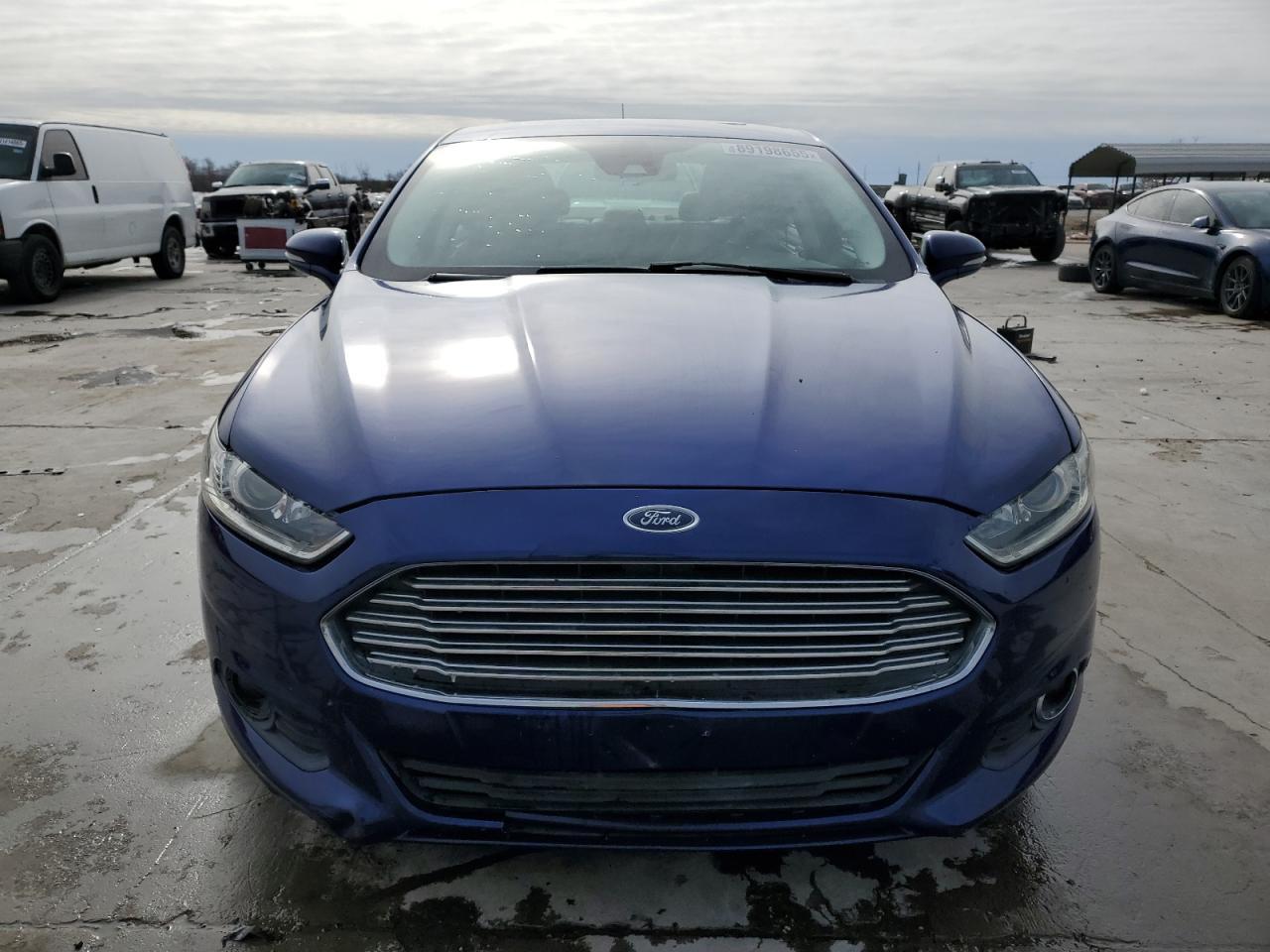 2014 FORD FUSION SE - Image 5