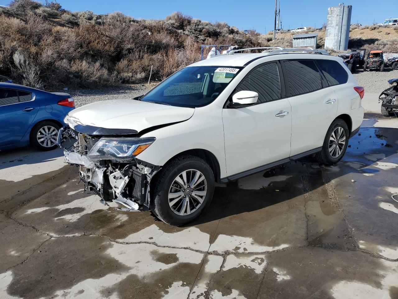 2019 NISSAN PATHFINDER