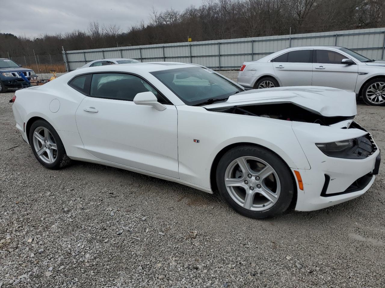 2019 CHEVROLET CAMARO LS - Image 4