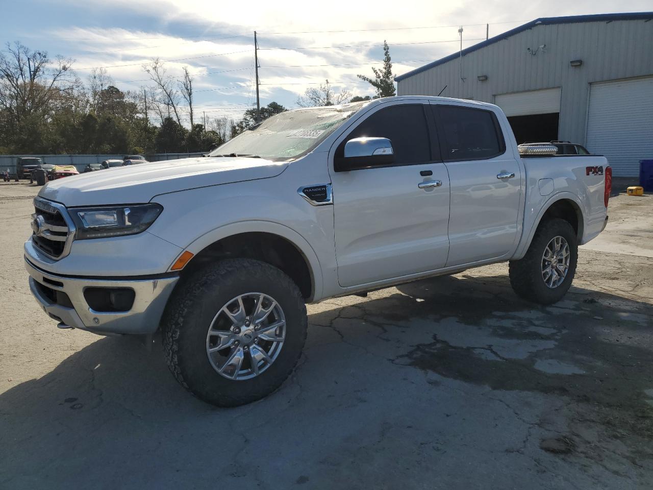 2019 FORD RANGER XL