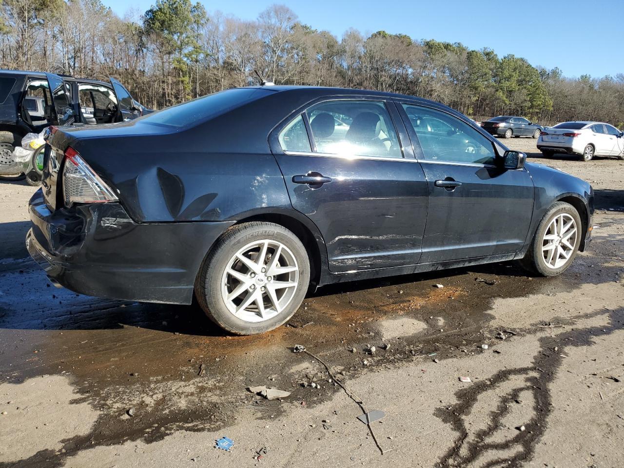 2012 FORD FUSION SEL - Фото 3