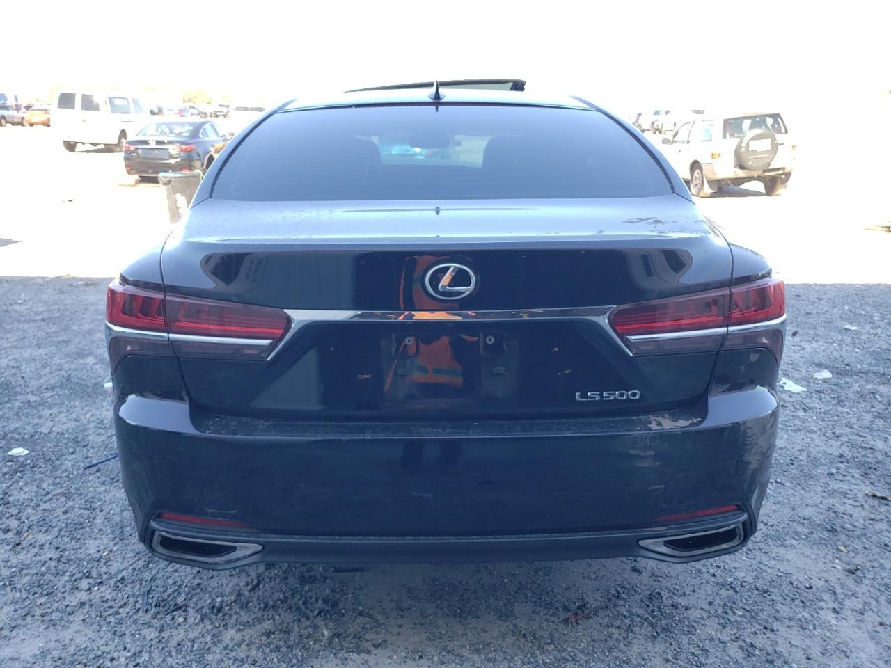 2018 LEXUS LS 500 BAS - Image 6