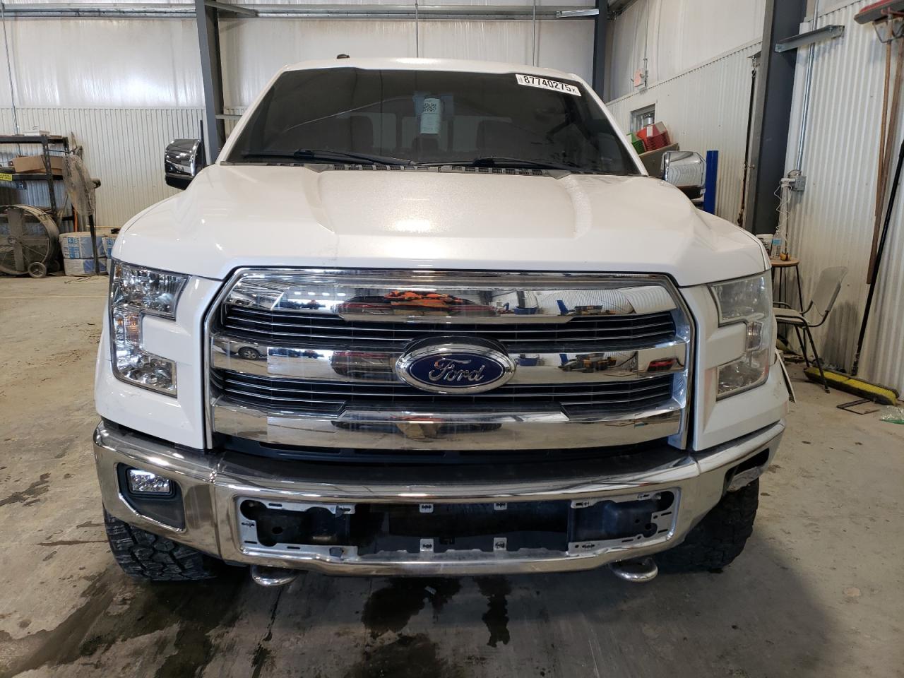 2016 FORD F150 SUPER - Image 5