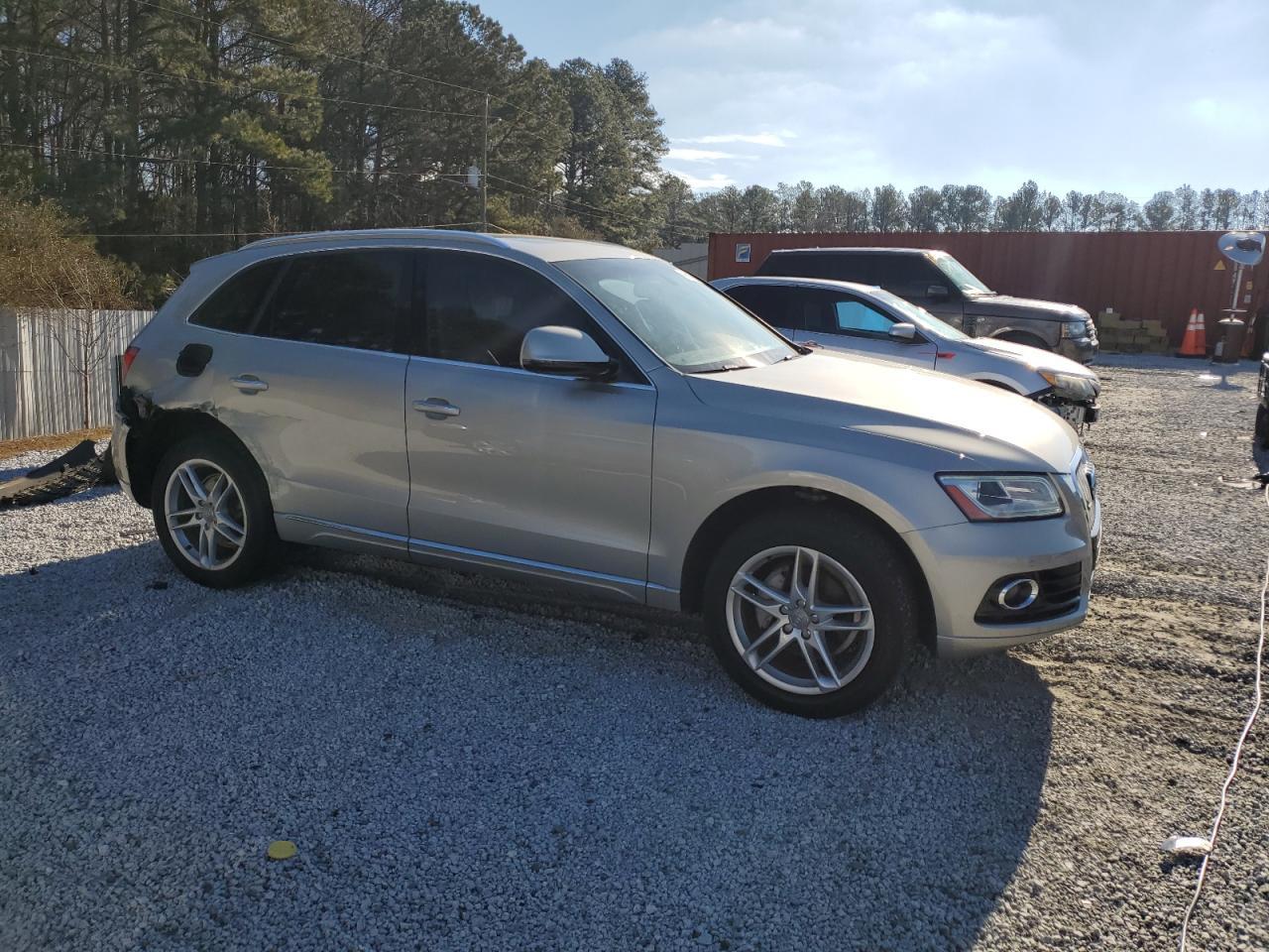 2016 AUDI Q5 PREMIUM - Image 4