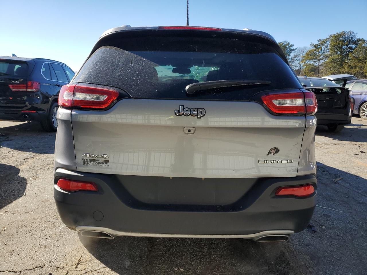 2017 JEEP CHEROKEE L - Image 6