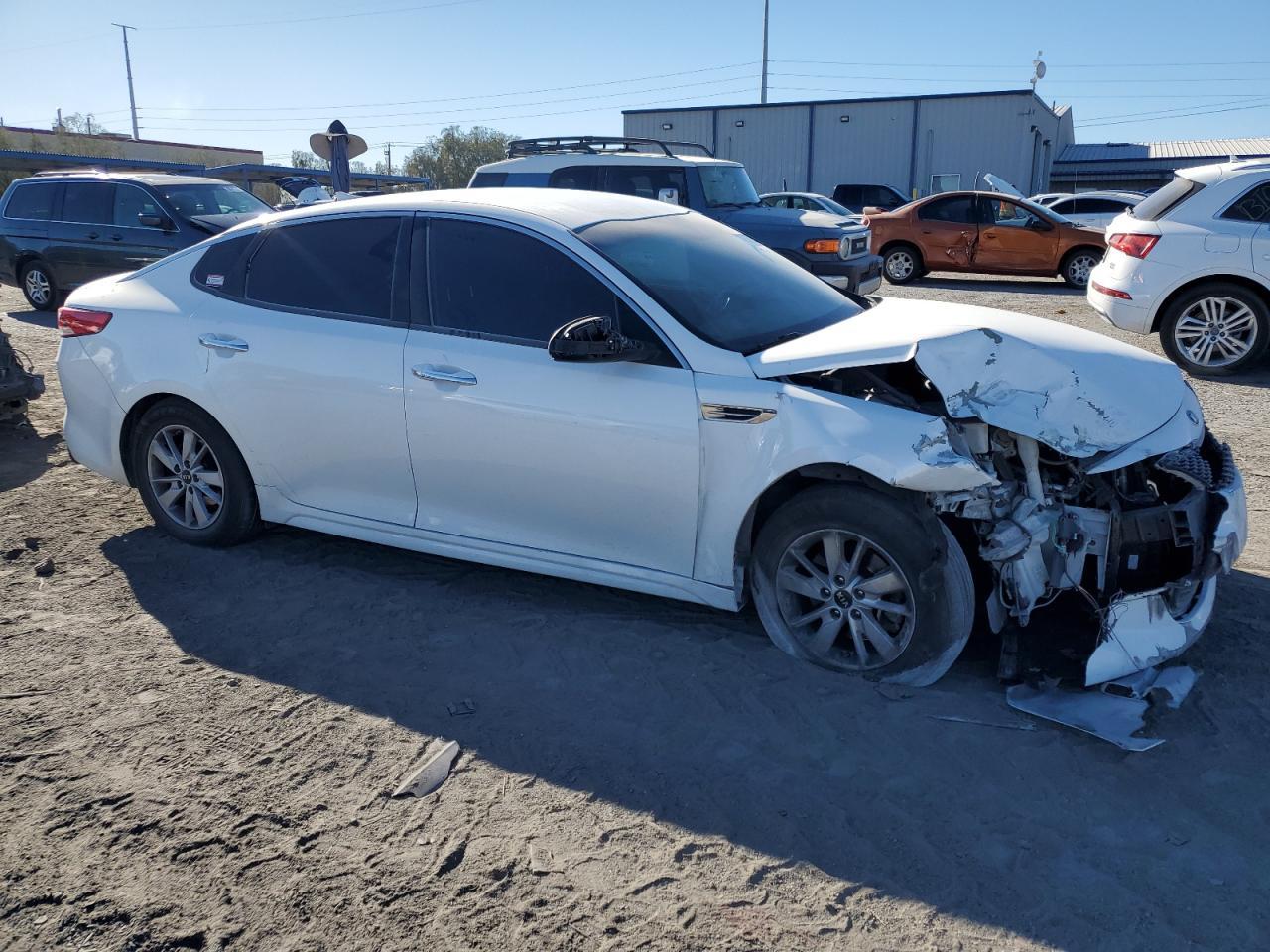 2016 KIA OPTIMA LX - Фото 4