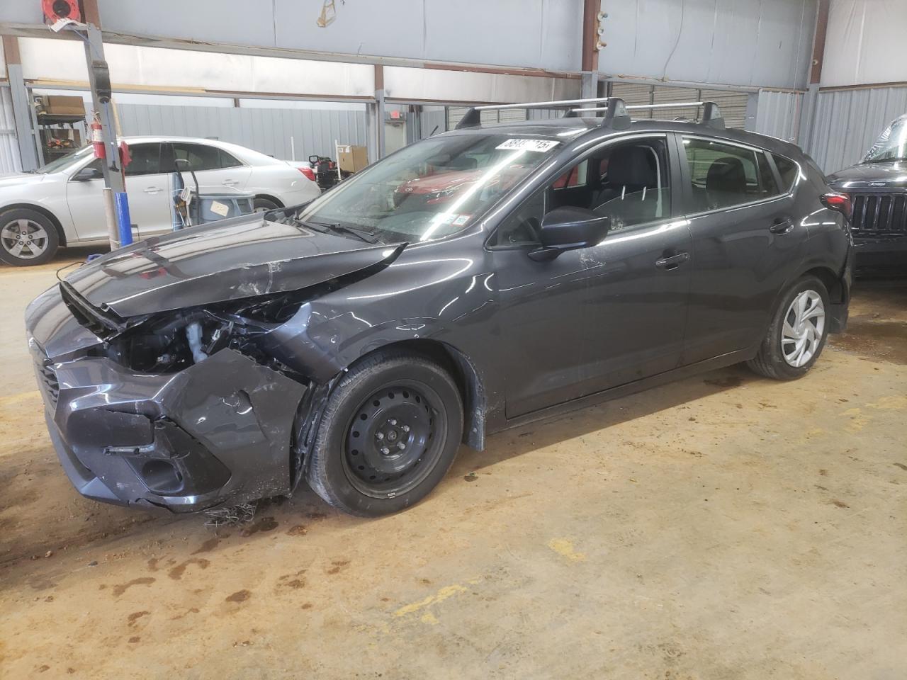 2024 SUBARU IMPREZA