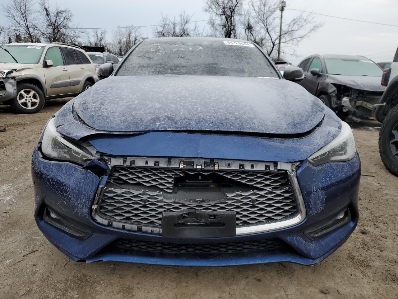 2017 INFINITI Q60 RED SP - Image 5