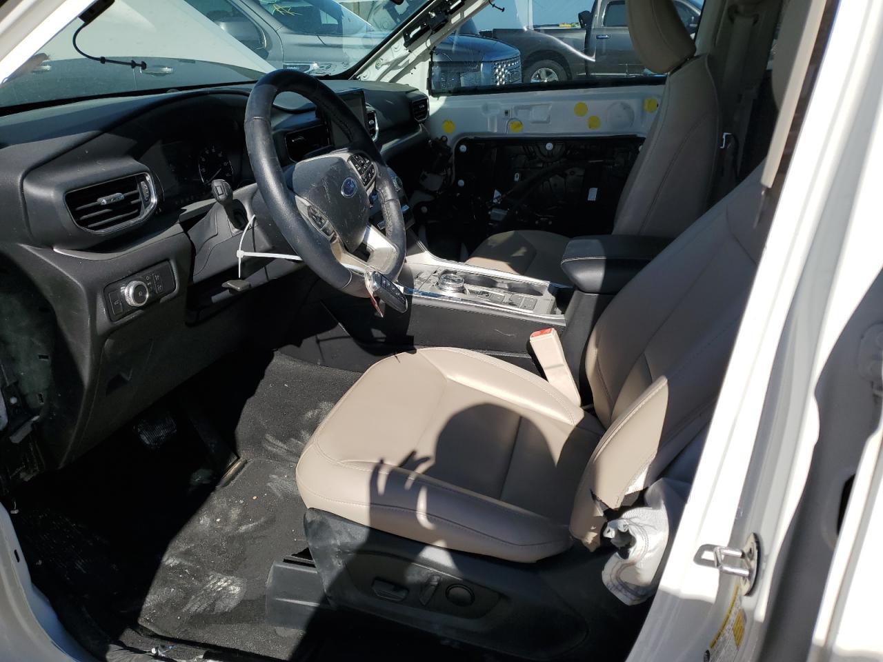 2022 FORD EXPLORER X - Image 7