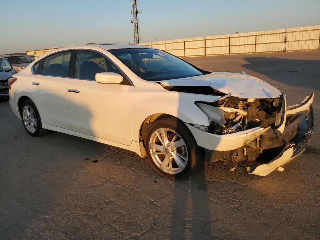 2013 NISSAN ALTIMA 2.5 - Image 4