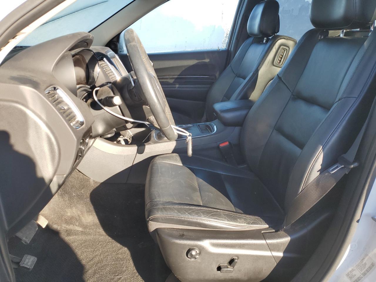 2015 DODGE DURANGO LI - Фото 7