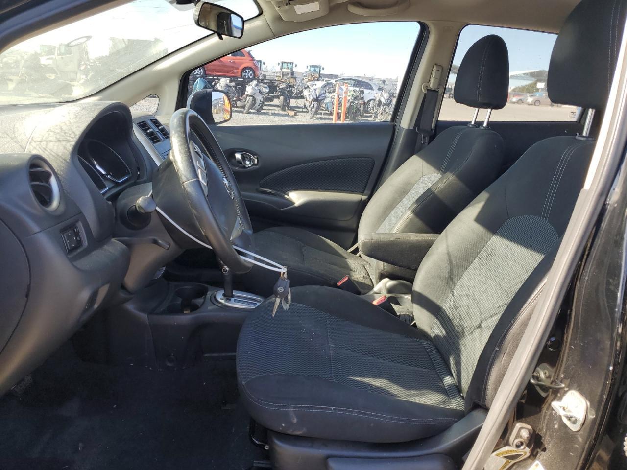 2014 NISSAN VERSA NOTE - Image 7