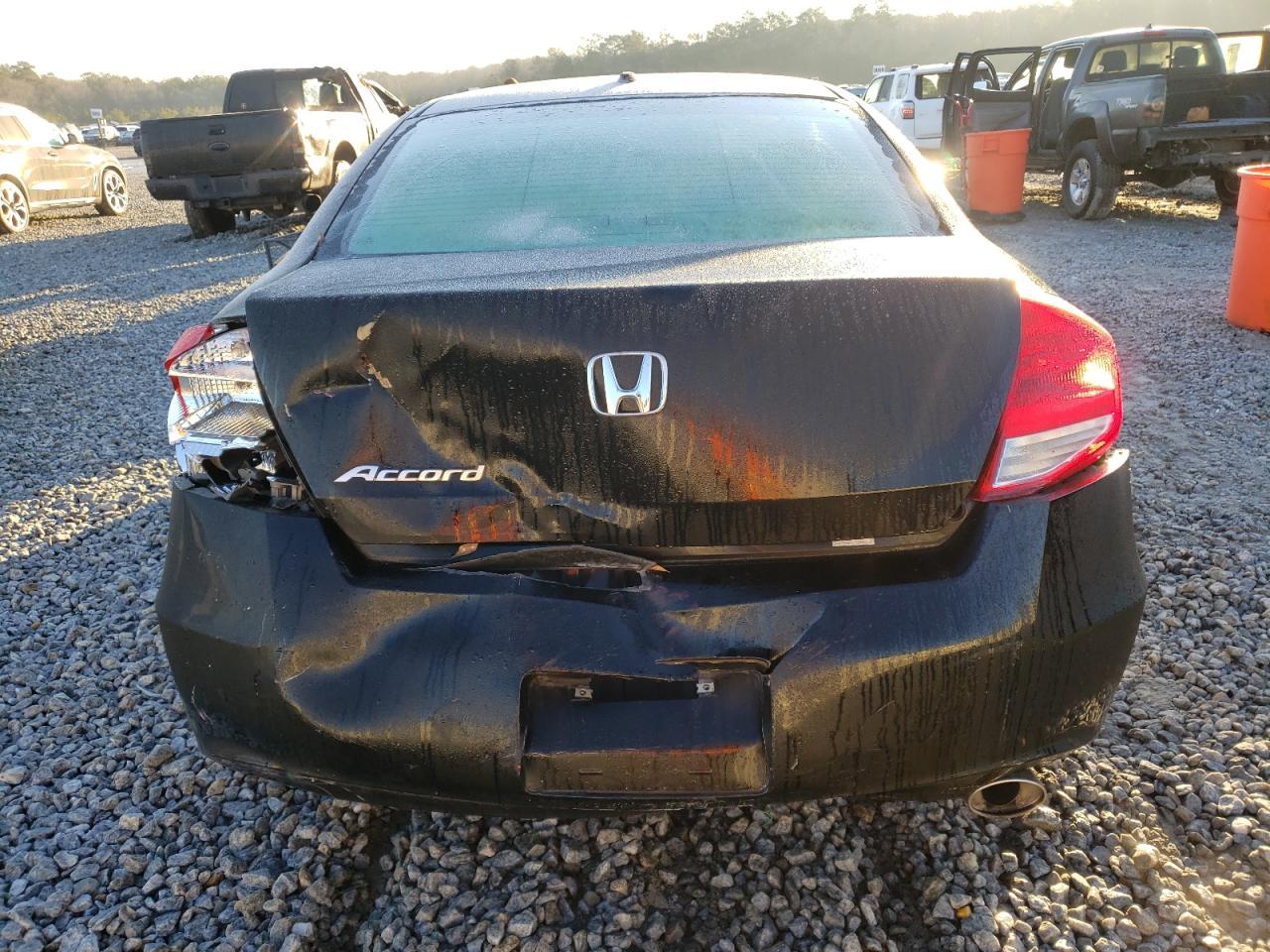 2012 HONDA ACCORD EXL - Image 6
