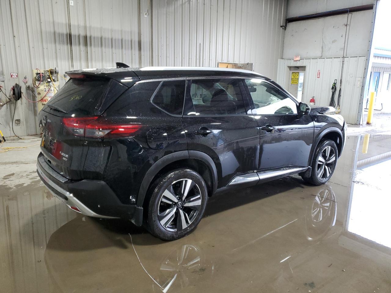 2023 NISSAN ROGUE PLAT - Фото 3
