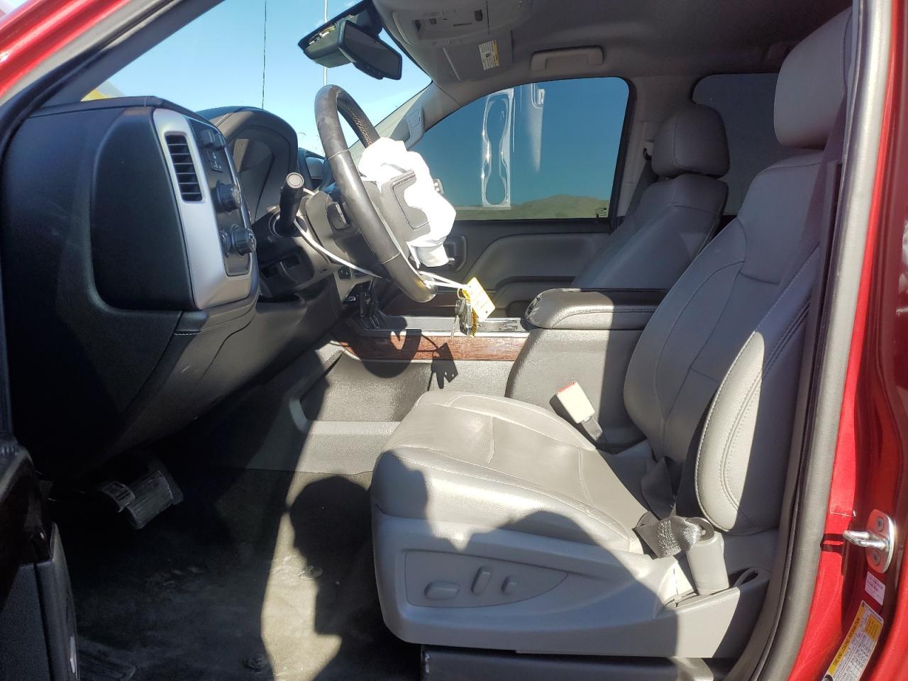 2018 GMC SIERRA K15 - Фото 7