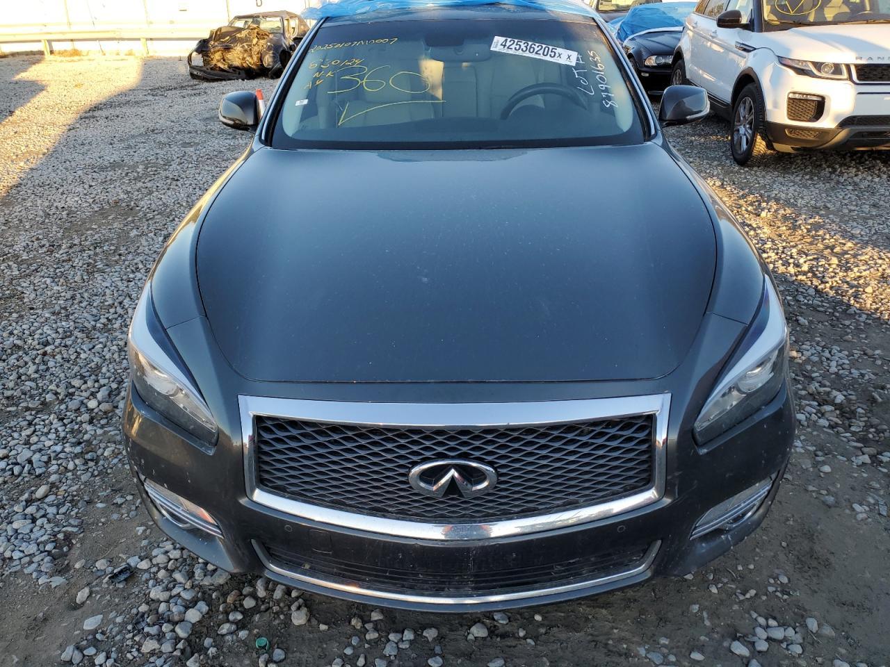 2015 INFINITI Q70L 3.7 - Image 5