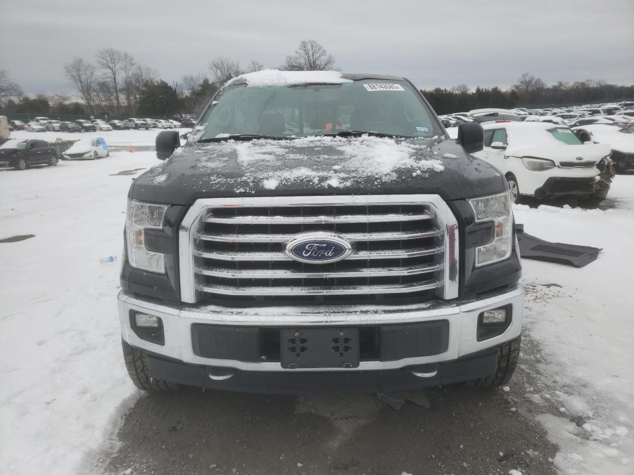 2017 FORD F150 SUPER - Фото 5