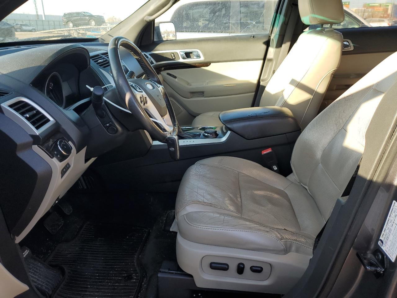 2013 FORD EXPLORER L - Image 7