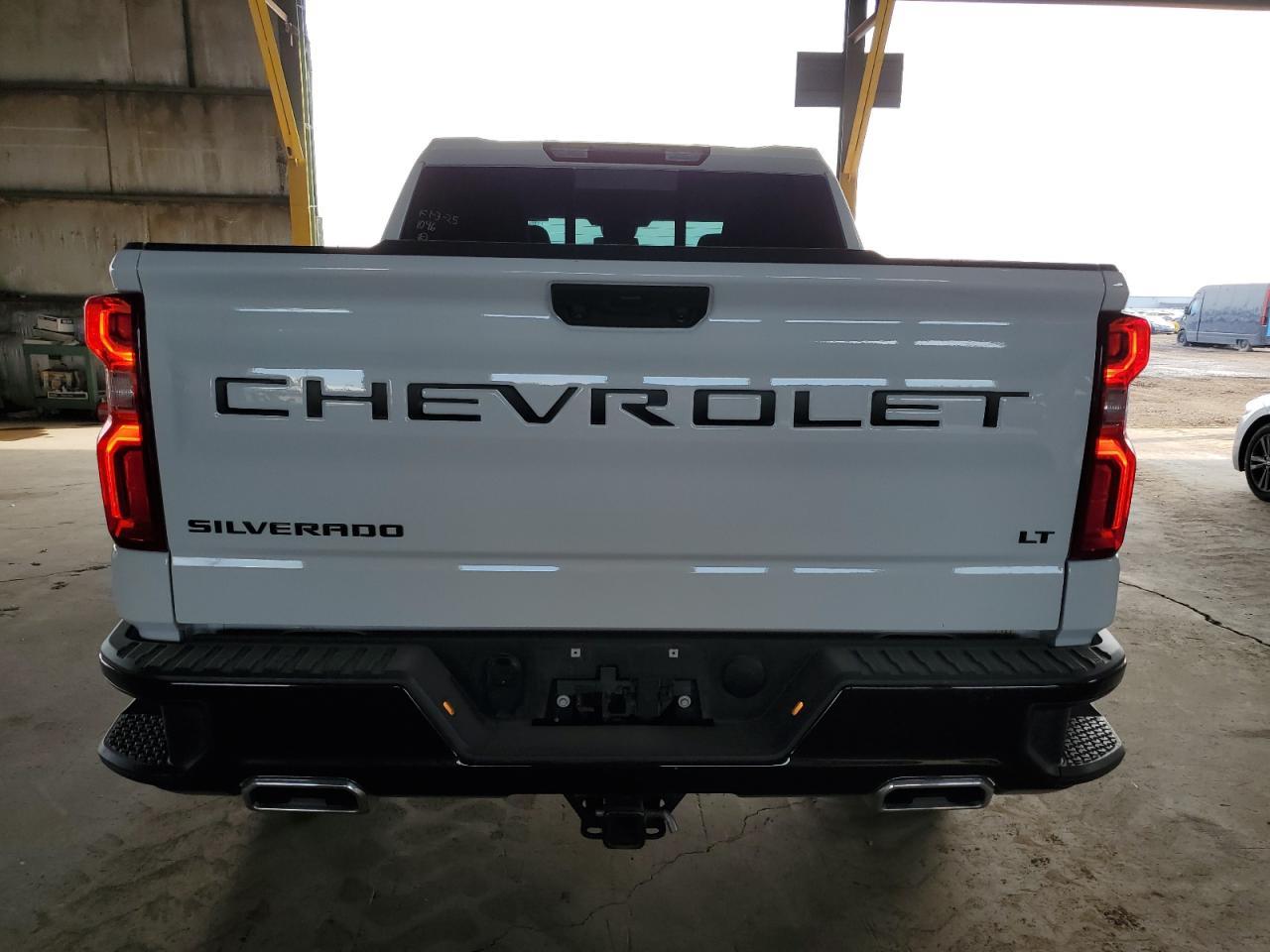 2023 CHEVROLET SILVERADO - Image 6