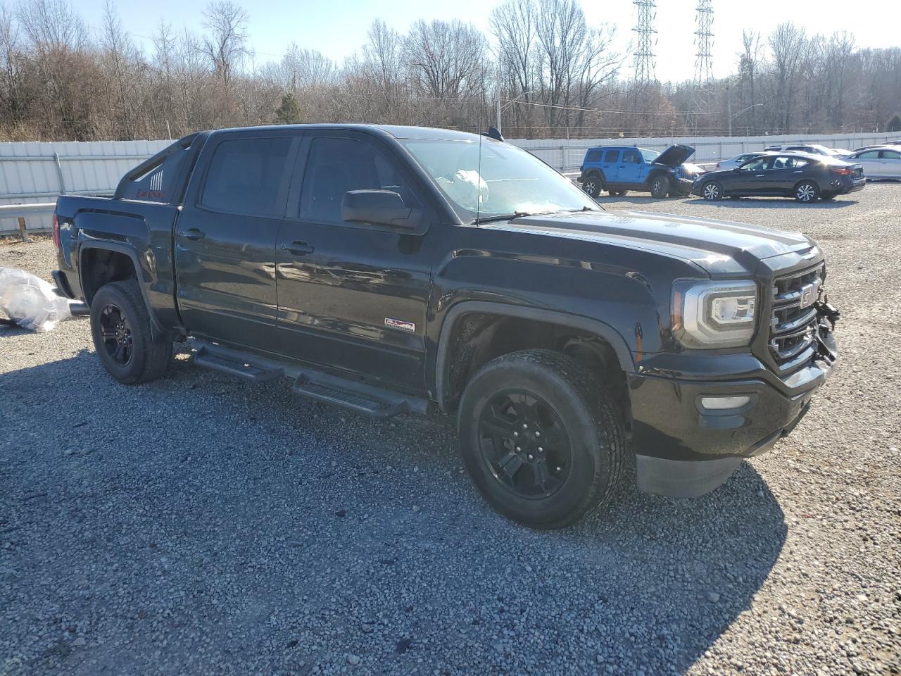 2017 GMC SIERRA K15 - Image 4
