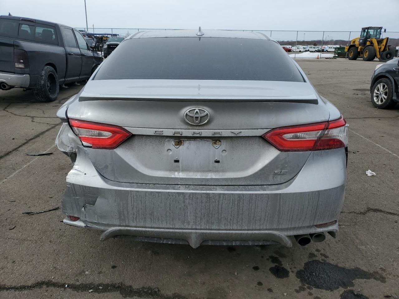 2019 TOYOTA CAMRY L - Image 6