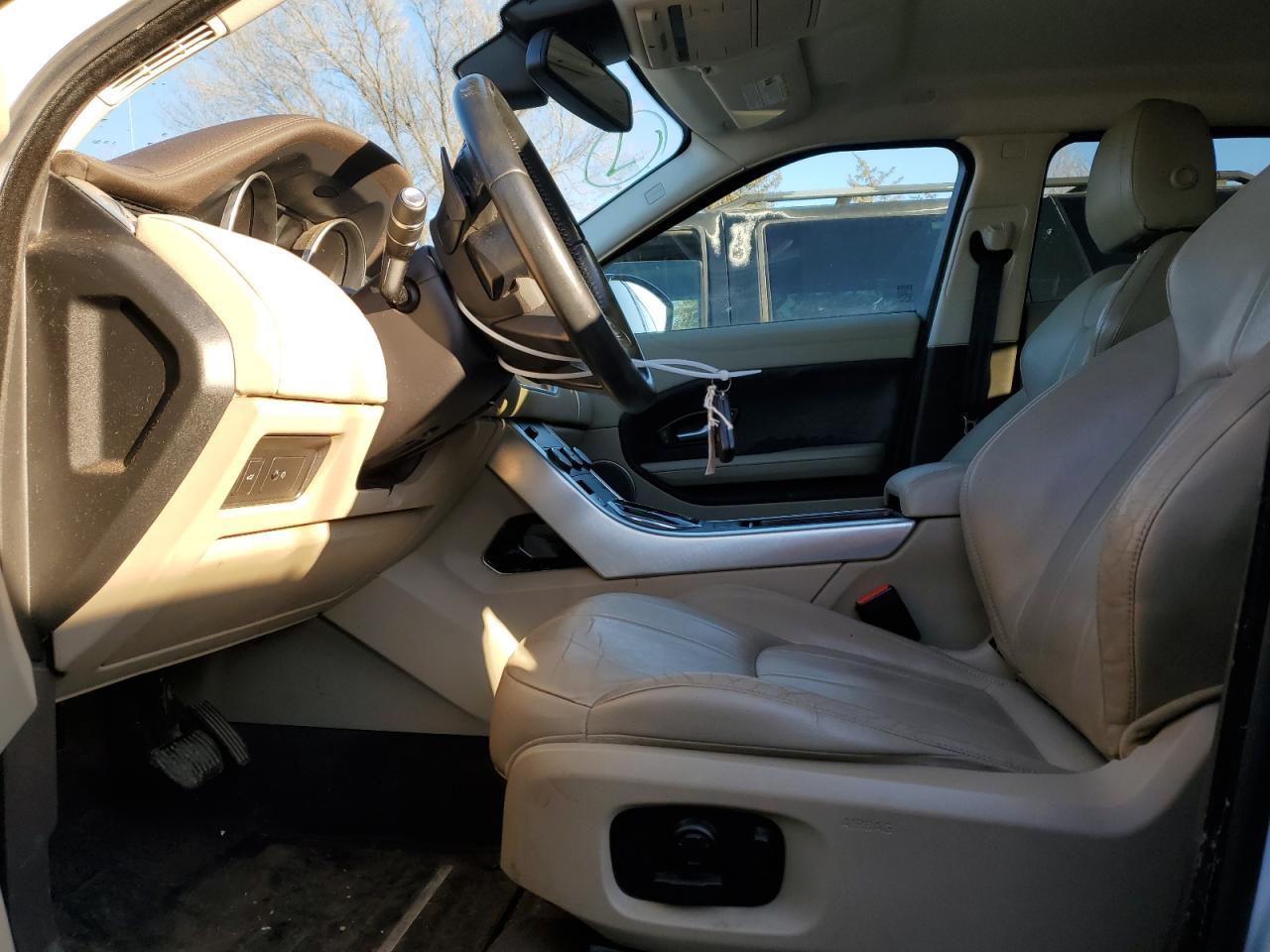 2017 LAND ROVER RANGE ROVE - Image 7
