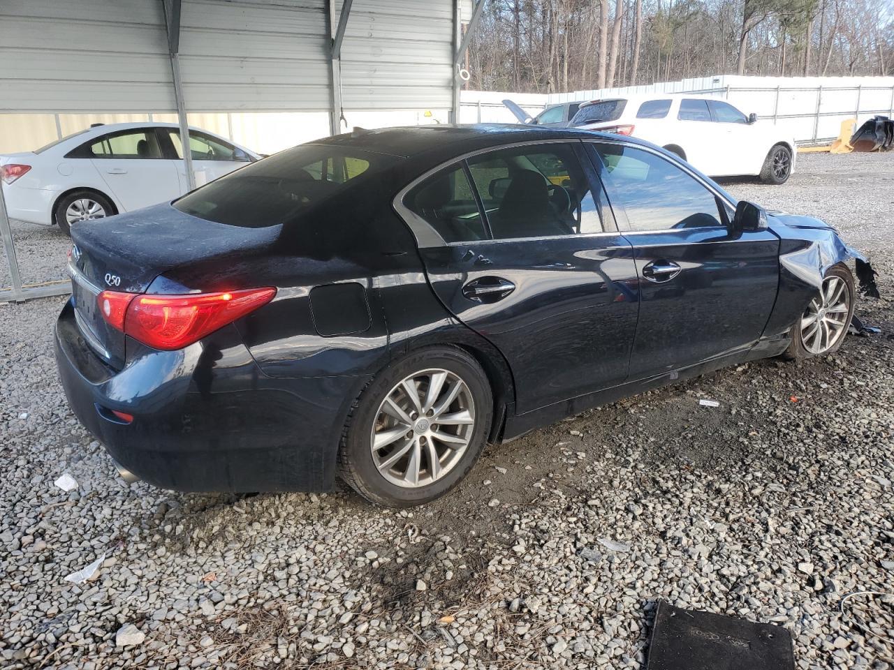 2015 INFINITI Q50 BASE - Image 3