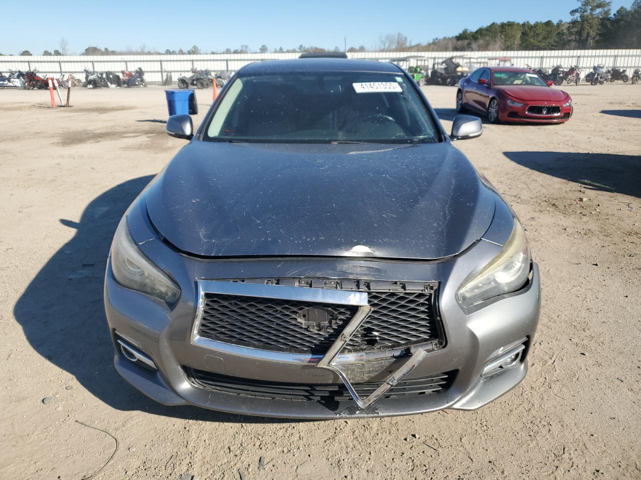 2015 INFINITI Q50 BASE - Image 5