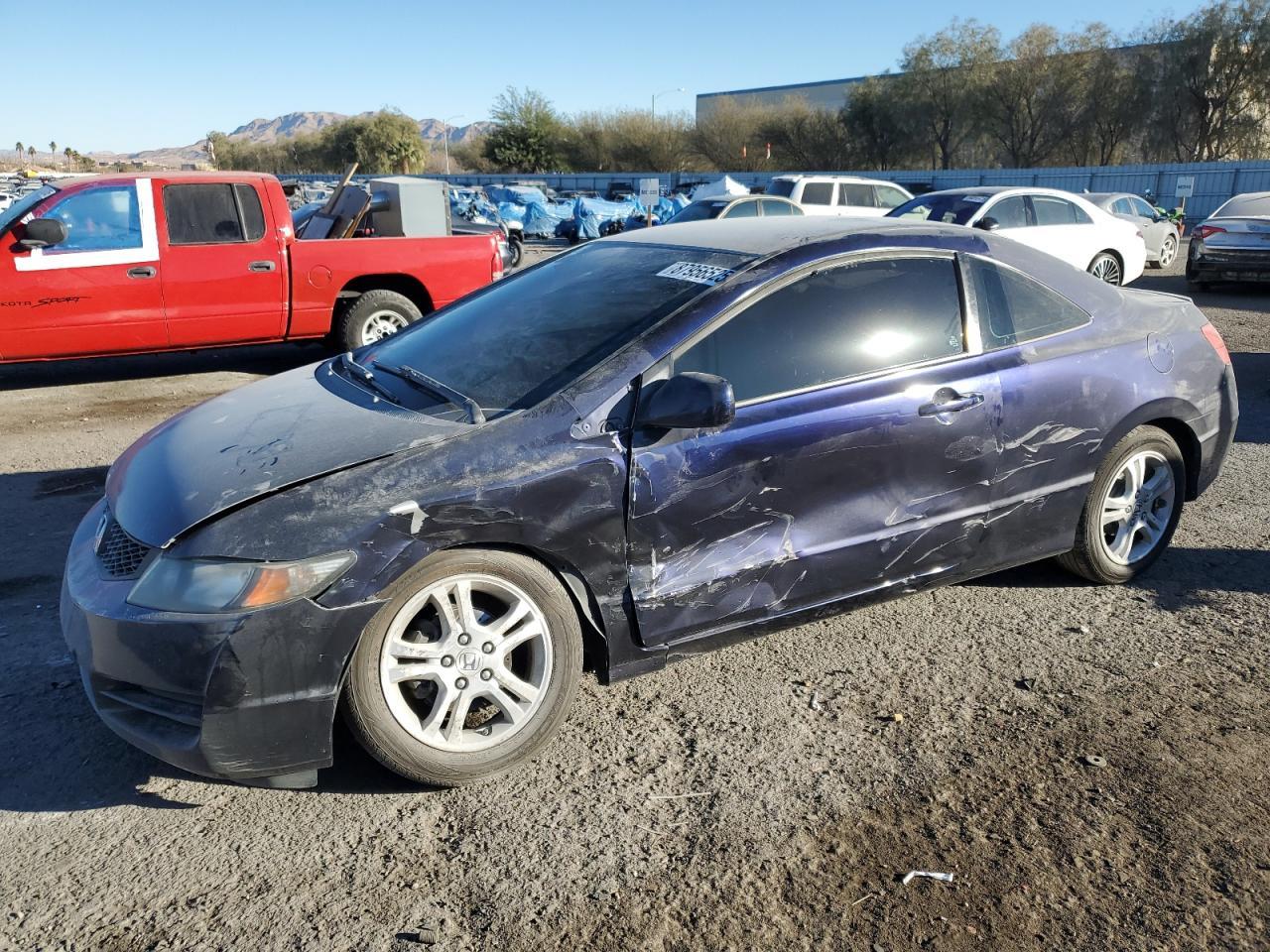 2011 HONDA CIVIC LX