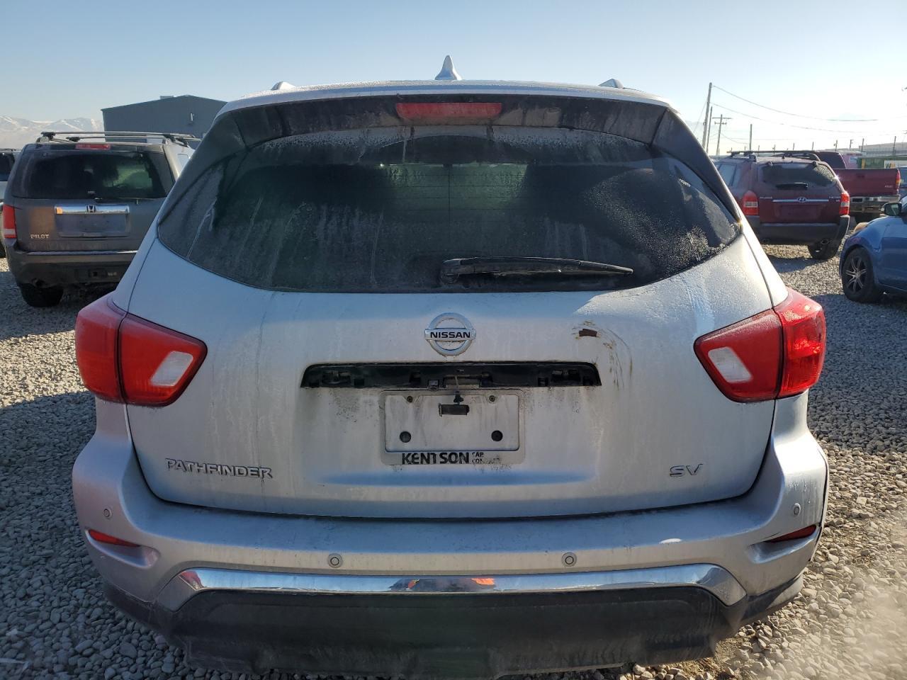 2019 NISSAN PATHFINDER - Фото 6