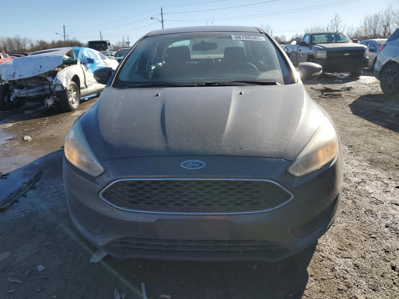 2016 FORD FOCUS SE - Image 5
